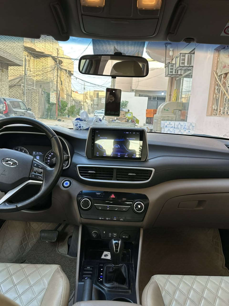 توسان خليجي 2019 فول عدا
الفتحة ماشية114

رقم إربيل الجديد سنوية و هزة
جديدة السيارة بأسمي تحويل ثاني

السياره بيه مكانين بارد
السعر :190 وبيها مجال بسيط
العنوان :النجف كوفه
التواصل واتساب
***********
