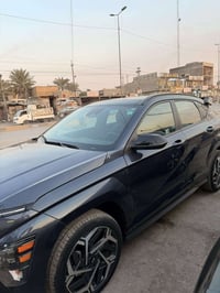 كونا ٢٠٢٤ N/LAENفول مواصفات رياضي ماشيه ١١ الف يعني زيرو وارد امريكي ق...
