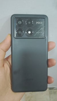 جهاز بوكو مكفول ستعمال قليل x6 بغداد البياع السعر 300 قفل بدون عمله 07...