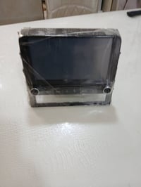 يوجد شاشة لاندكروز ٢٠١٦ ياباني اصلي  للبيع بسعر مناسب للاستفسار الاتصا...