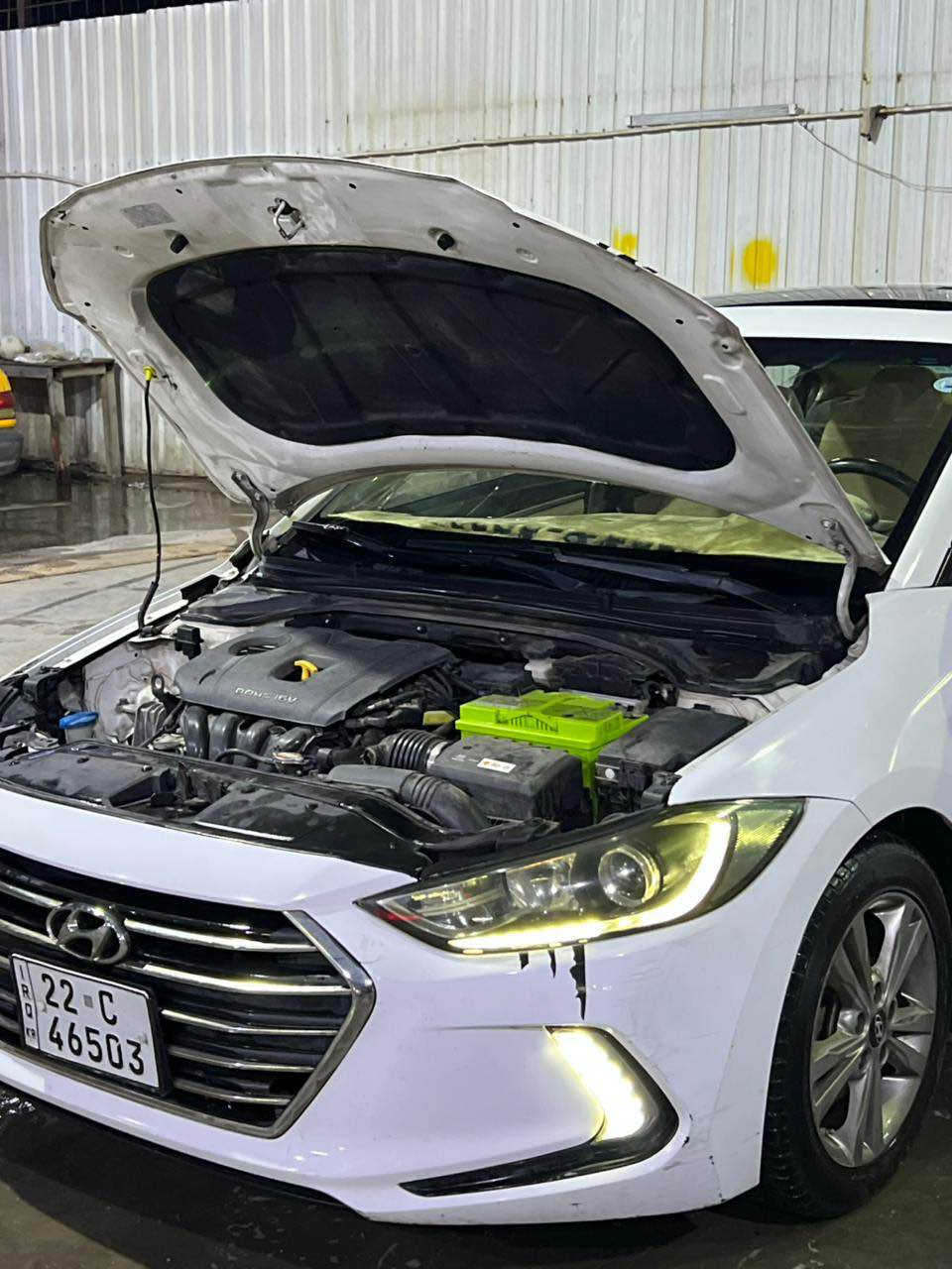 السلام عليكم النترة خليجي 2017 للبيع بية بنيد مبدل ومكينة كامت بأيدي وجفتت يعني تجفيت جديد سيارة فول عدة البصمة حساسات فتحة شاشة ولممشة موضح كدامك بل صورة سيارة نضيفة وكاملة مكملة تحويل ثاني يوم السعر 127 وبيهة مجال *********** بغداد, العراق
