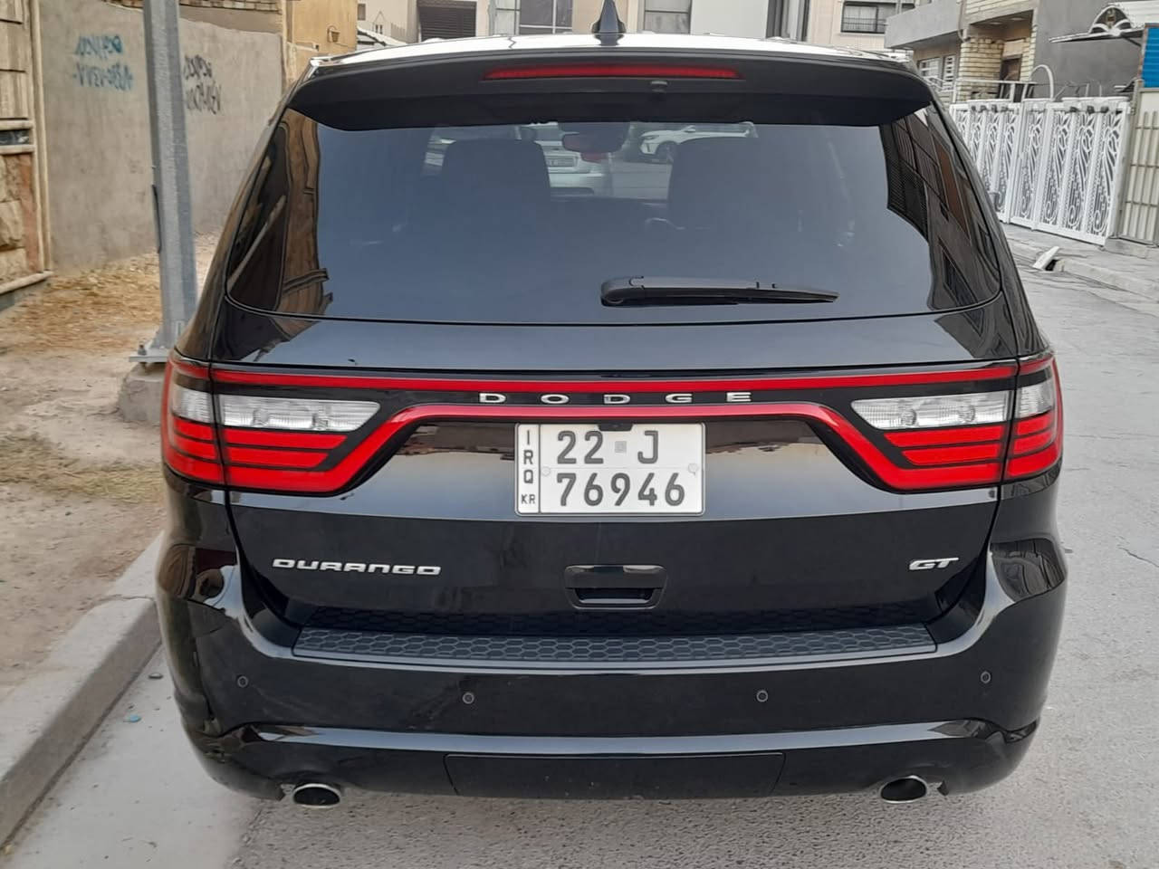 اسلام عليكم
دورنكو 22.           GT.            السعر 265.   مال بيع

رقم اربيل. بسمي 

مكينه 6. 3600
تشغيل بصمه 
تشغيل عن بعد
بصمه ابواب 
صندوق كهرباء
تبريد 3 قطع

7راكب

كشنات جلد 

تدفىه بل كشنات

كشن كهرباء

فول تحكمات 

شاشه كبيره

بلاتوث 

مخرج تايبشي و يوسبي 

لد ليلي نهاري

توقف ذاتي عند قتراب ب شيئ

اطفاء عند اتوقف 

توقف امان في الماكن الضيقه

حساسات خلفيه اماميه

سياره جاهزه وماناقصهه برغي 

مواصفات ل GT. معروفه

سكن بغداد

كل تفاصيلهه بل منشور وصور لحادث 

لشراي يفحص ويتكاتب 

اليرموك خلف جامع ام الطبول. لسعر 265. مال بيع 

***********

***********

ابو عباس الجبوري
