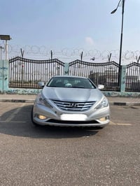 سوناتا • ٢٠١٤ • غاز بلد