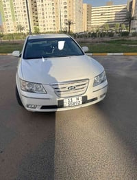 سوناتا ٢٠٠٧ • ٦ سلندر • وارد أمريكي