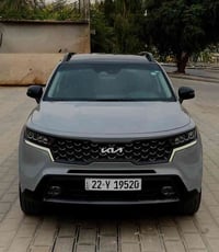 سورنتو 2023  Xline قماره بانوراما  فول فول مواصفات  داخل منفصل vip  لل...