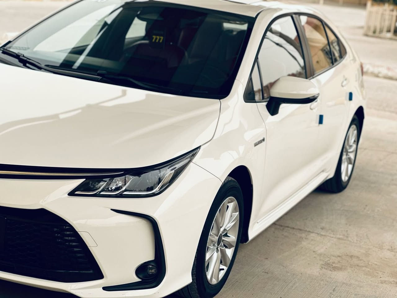 كورلا2023 علامه زركه كفاله عامه ماشيه78 الف فول السياره ما بيه نقص السعر150$ العنوان ناصريه مركز***********
