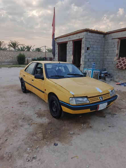 سلام عليكم بيجو للبيع مكينه كير جدد تخم تاير مديل 2010 راعيها موجود شواصي معمرها ستوني كبل لشارع مصفرة غرامات مكانها نجف السعر ١٣وبيها مجال ***********
