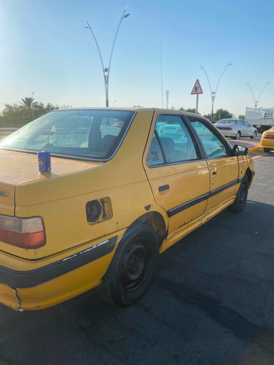 بيجو بارص مديل12ابيع كوم حديد$6وبيها مجال السياره شغاله كيرها حلو المكينه بيها صوت مال ولف واحد عاوج وتمشي طبيعي ***********عنوان البصره
