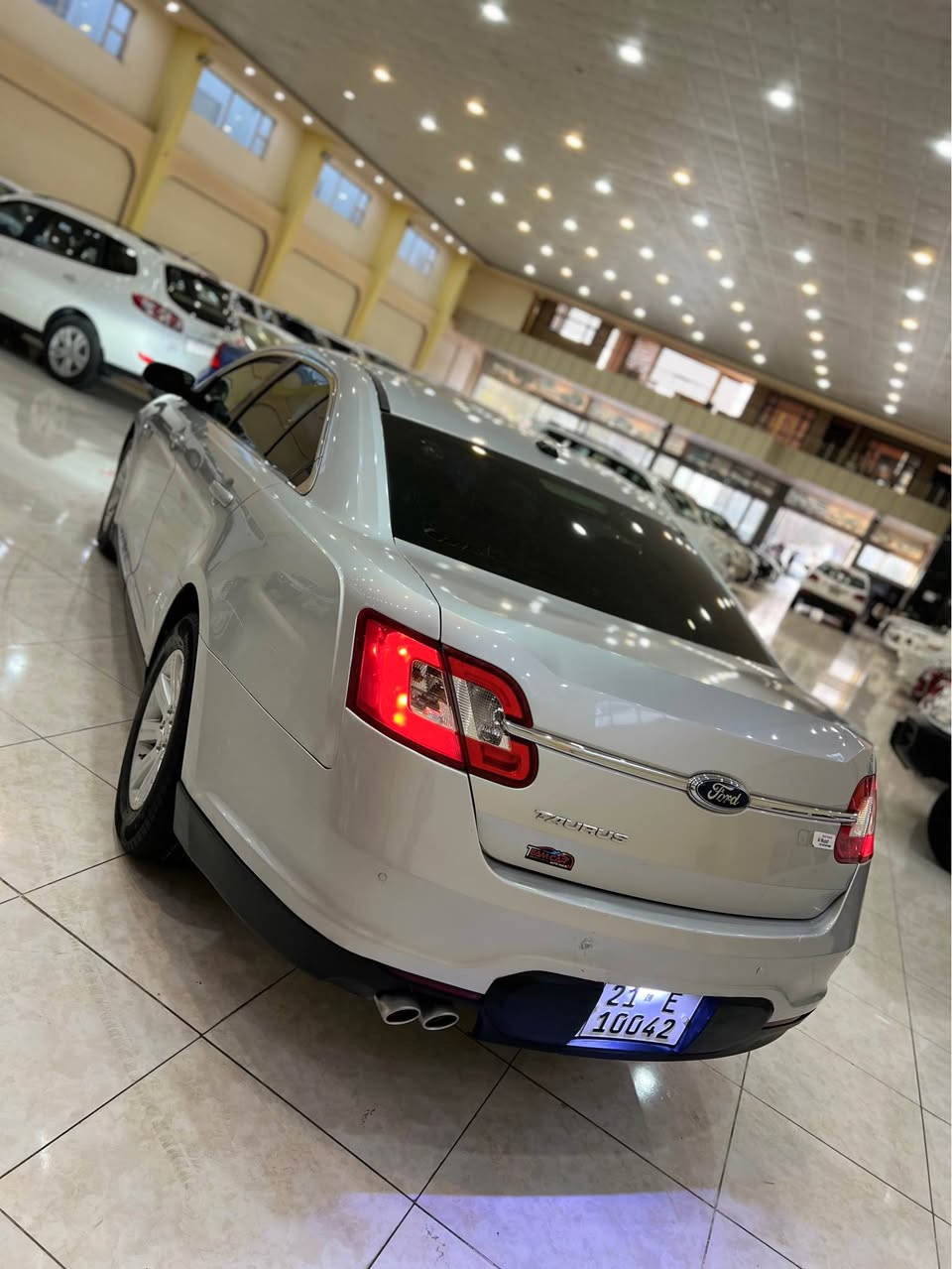 فورت تورس موديل ٢٠١٠ كلين خليجي گير و مكينه بشرت نه كراوه تؤ  v6سعر 110 ژ.م.*********** kalar كالار, السليمانية
