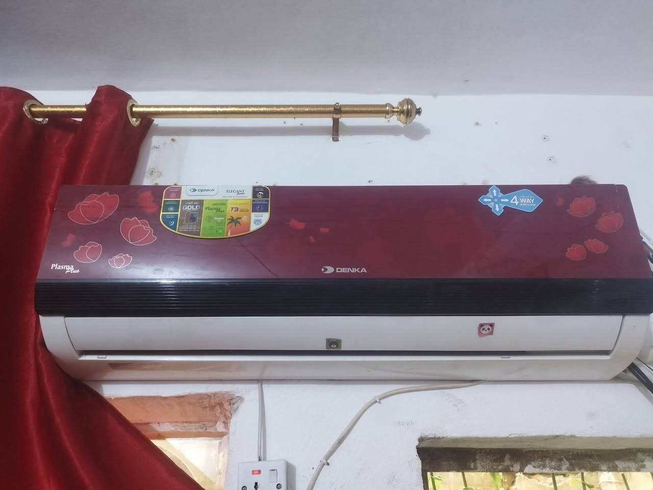 سلام عليكم سبلت دنكه 2 طن شغال علفحص بس منقص غاز سعر 400 وبي مجال عنوان بابل ***********
