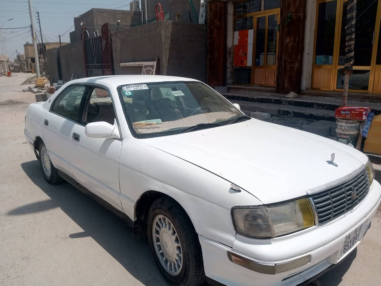 السلام عليكم بطه البيع رقم نكليزي تحويل تريد وكاله بيهه كصه جنطه السعر 30 مكان الناصريه مركز ***********
