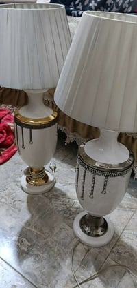 ديكور • استعمال قليل • ٢ قطع