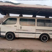 هايس ١٤ راكب • موديل ٩٥ • رقم واسط