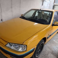 بيجو باص موديل 21 سياره حلوه جديده دوشمه مال بيت الرقم 07713597379