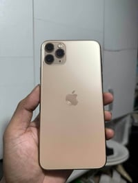 آيفون 11 برو ماكس • ٢٥٦ جيجا • شاشة OLED أصلية