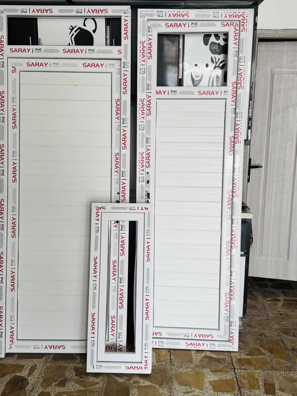 الدولار يمنا ينحسب  ب(132.000) الف فقط على سعر البنك المركزي العراقي 🇮🇶🇮🇶 وتدللون
 
والمقطع تركي حصرآ (سراي i)(SARAYi 🇹🇷🇹🇷)

بمناسبة قدوم شهر رمضان المبارك 🌙🌙🌒🌘
وصعود الدولار  وزيادة الضرائب وغلا الاسعار 

قرر مجمع الامين التنزيل بكافة الاسعار 

سعر باب الحمام  السادة   الابيض صار  فقط 95الف  
سعر باب الديكور نقش  140 الف فقط
وسعر متر الشباك صار يمنه بس 30 دولار $ 
يعني 30دولار في132.000 الف=39.600 الف دينار)

وكذلك الخصومات  موجودة  في الكاونترات  وبأسعر جدآ مناسبة عن السوك ذات المقطع التركي والسعودي والاردني 
  
مع الشد و الضمان10 سنوات    
للحجز والاستفسار مراسلة الصفحة 📩 او زيارة الموقع  او الاتصال على الرقم في الاسفل 
☎️☎️
*********** 
العنوان
سامراء_حي الشرطة _ملاسق لي  / مجمع الحكمة الطبي  وسيراميك المصطفى  وقرب مكة مول 
انطي اعجاب للصفحة ليصلك كل جديد
