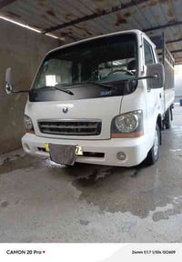 كيا ام عيون موديل 2000 مكفولة كفالة عامه سياره جديده عله بلاد مكاني بغ...