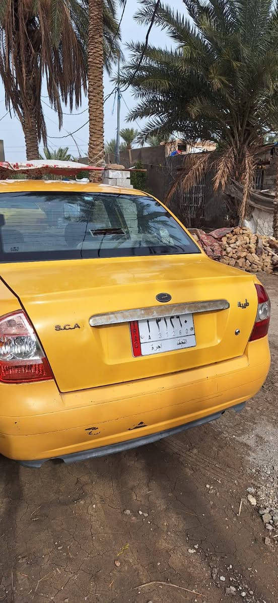 السلام عليكم سيارة طيبه للبيع موديل 2016كير حداديه خير من الله مكينه خير من الله   سيارة بسمنه مداور ثاني يوم رقم الماني نجف.   مكان سيارة نجف السعر 38وبيها مجال قليل ***********
