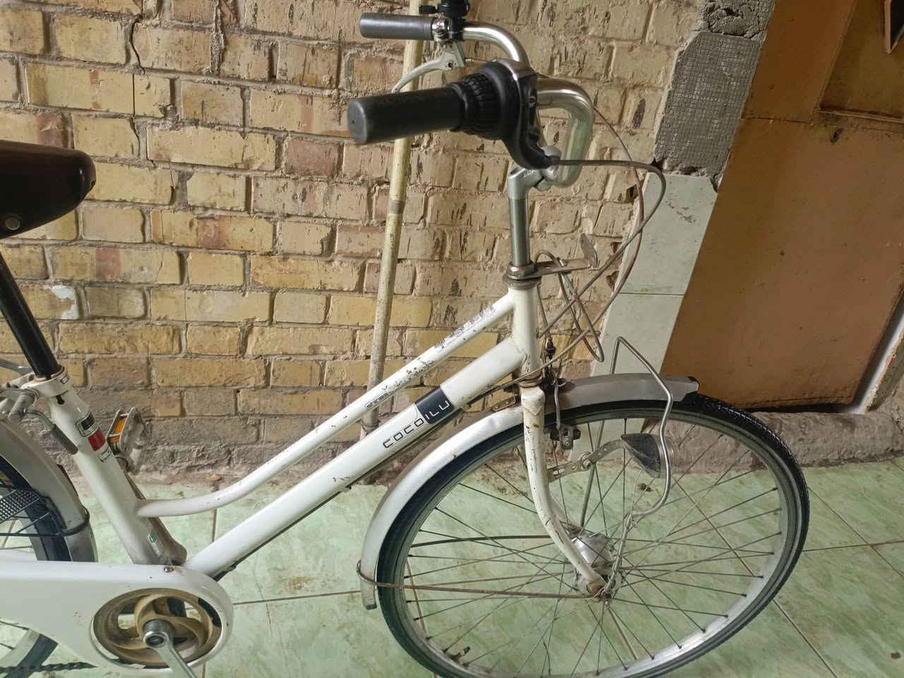 بيسكل ياباني كير وحساس نضيف حيل حجم 27 سعر 70 وبي مجال


**إذا كنت صاحب هذا الإعلان وتريد حذفه لأي سبب، رجاءا أرسل رسالة إلى الدعم الفني**