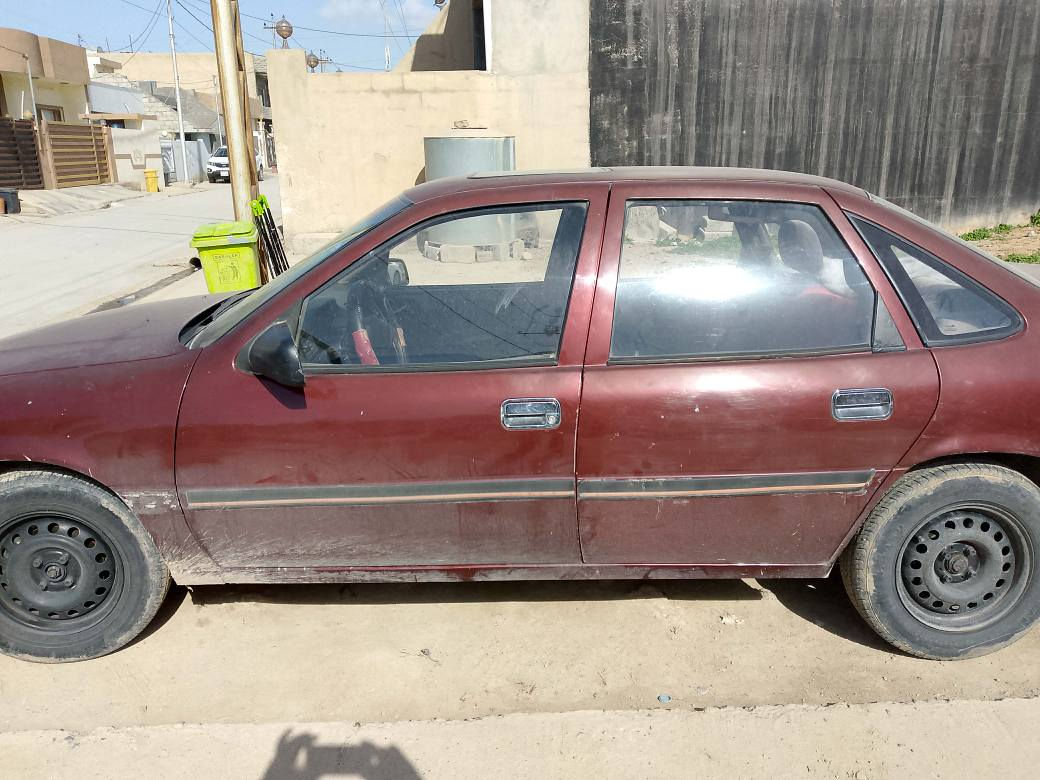 وبل فكترا محرك 20  كير عادي موديل91 موصفات سقف سلايت باور قفل مركزي رقم اربيل كول على بلاد بدون ضربه فقط صبغ الجماليه سعر 34بي مجال اشواي شرط تحويل  رقم موبايل *********** كركوك, العراق
