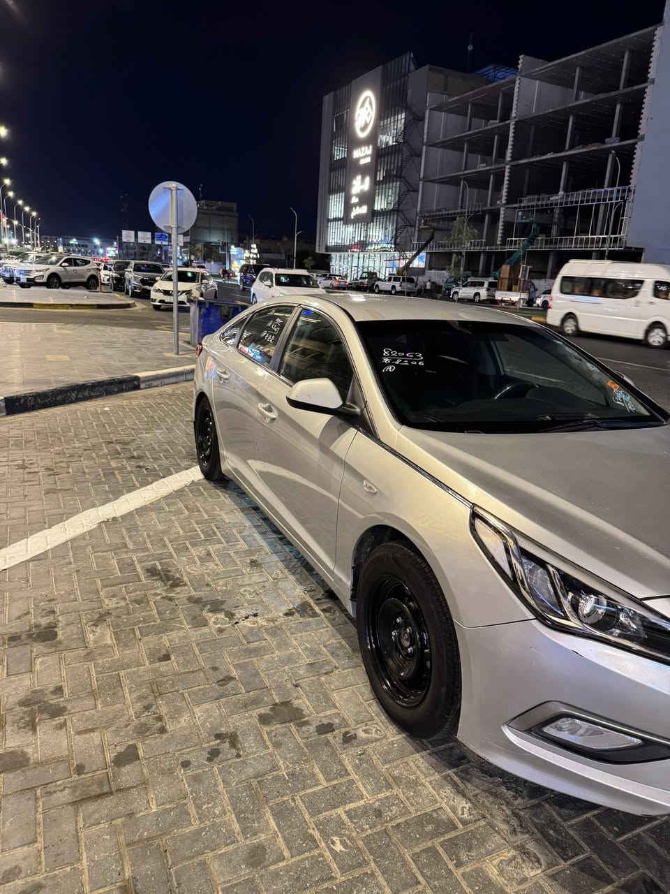 سلام عليكم سوناته موديل 18ادوات ادوات دخول جديد كصة جنطه  مكينه كير حداديه تبريد تخم تاير كله كفاله سياره احلى من الصوره جاهزه لل اخير غاز خط واحد يعني انسه صرفيه خير من الله السياره مري اشفط تحكامات ستيرن نضام ايكو مانع نزلاق ارقام وسنويه طبق الاصل شرط الحاسبه حتى ملصق مال هزه بيها سياره مال جني
عنوان بصره 
اي ستفسار انه خادم ***********
