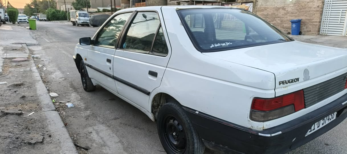 بيجو روا ٢٠٠٩ بغداد باسمي مكفوله من الظربه والصبغ والتبديل تبريد شغال مكينه كير تمام دواخل بلاد تخم تاير   السعر ٣٠ ورقه مكاني بغداد الطالبيه***********
