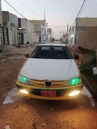 بارص 2012 كير مكينه مكفولات حداديه جديده تبريد شغال كشر نضيف مابيه خيا...