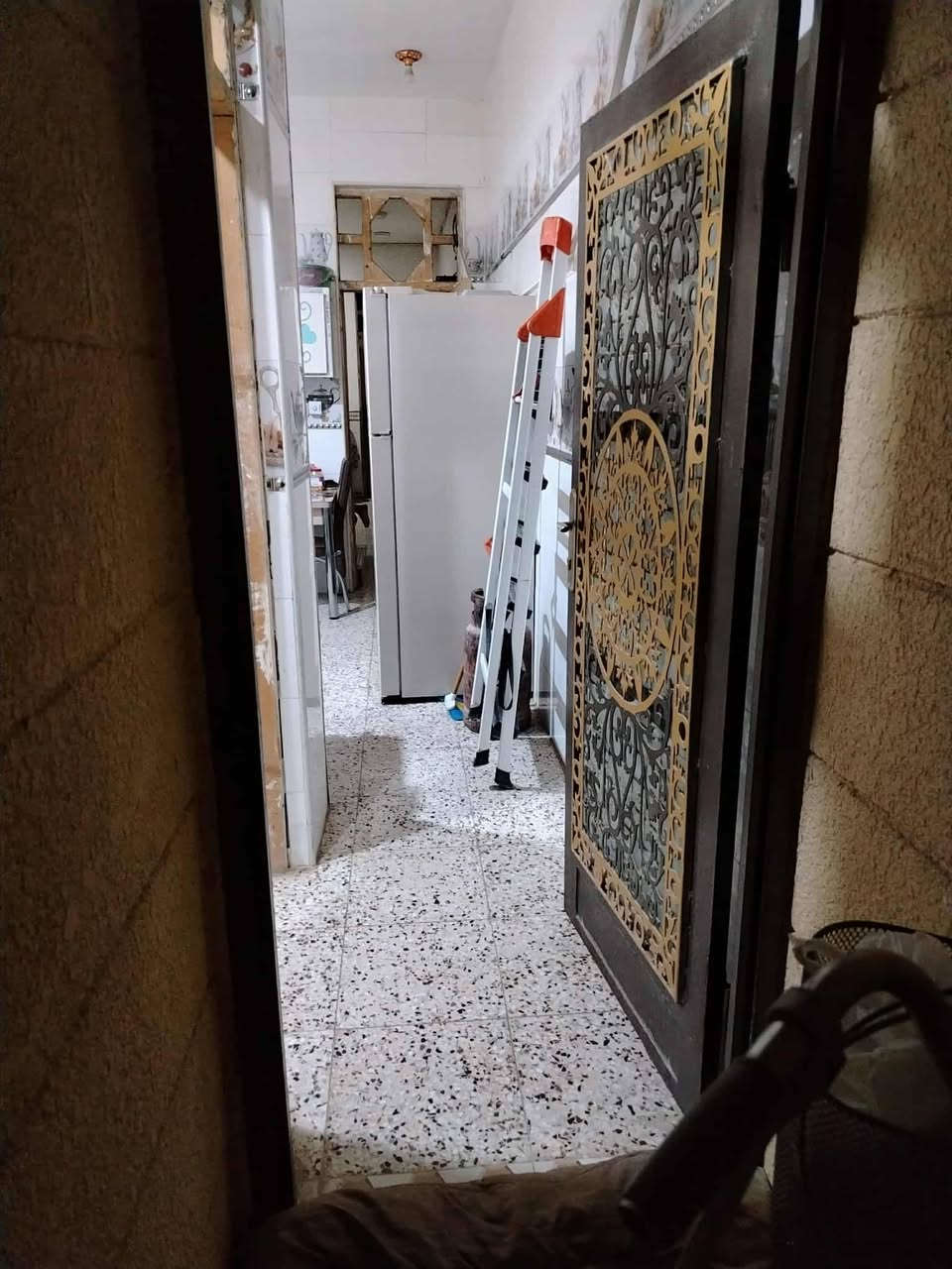 بيت للبيع
المساحه ١٠٠ م
طابقين بناء حديث
العنوان خلف مدينة حمورابي
السعر. 125 وبي مجال
للاستفسار الاتصال على الرقم
***********
الموسوي للعقار
