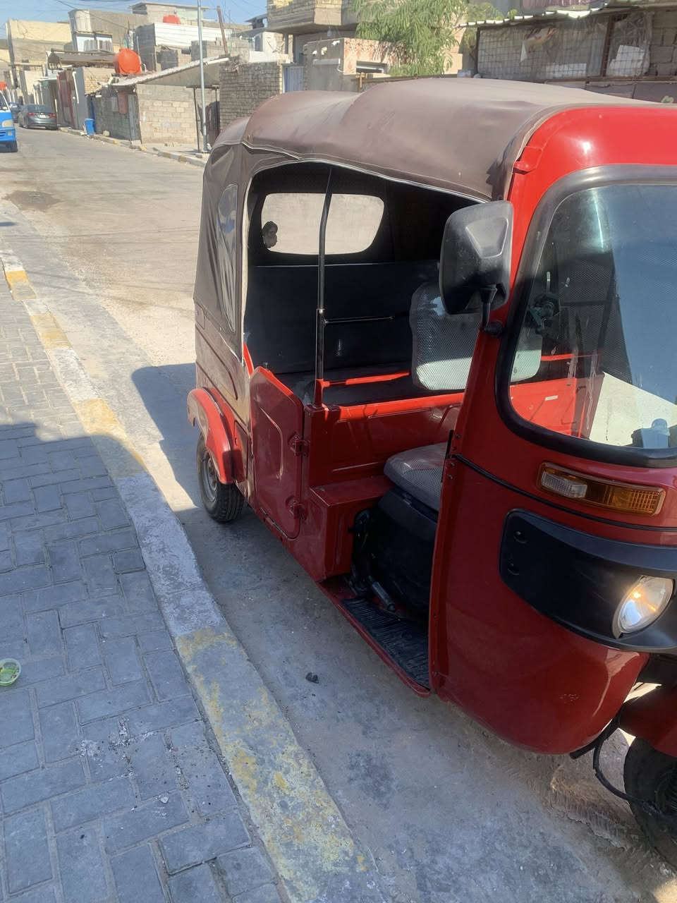 تكتك ٢١ ضربه جوه البك لايت امعمره بس ما مصبوغه تكتك نضيفه سعر ٧مليون ونص رقم وسنويه بغداد الحبيبه    لتمويه امجفته مره وحده


**إذا كنت صاحب هذا الإعلان وتريد حذفه لأي سبب، رجاءا أرسل رسالة إلى الدعم الفني**