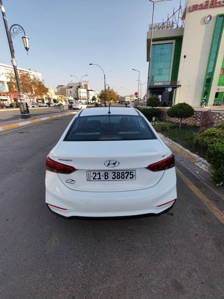 اكسنت 2020 خليجي
بي 3 قطع فقط وصورة الفحص 👇
سياره نظيفه وجاهزه
للأستفسار *********** كركوك, العراق
