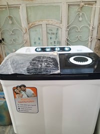 غسالة ملابس • جديدة