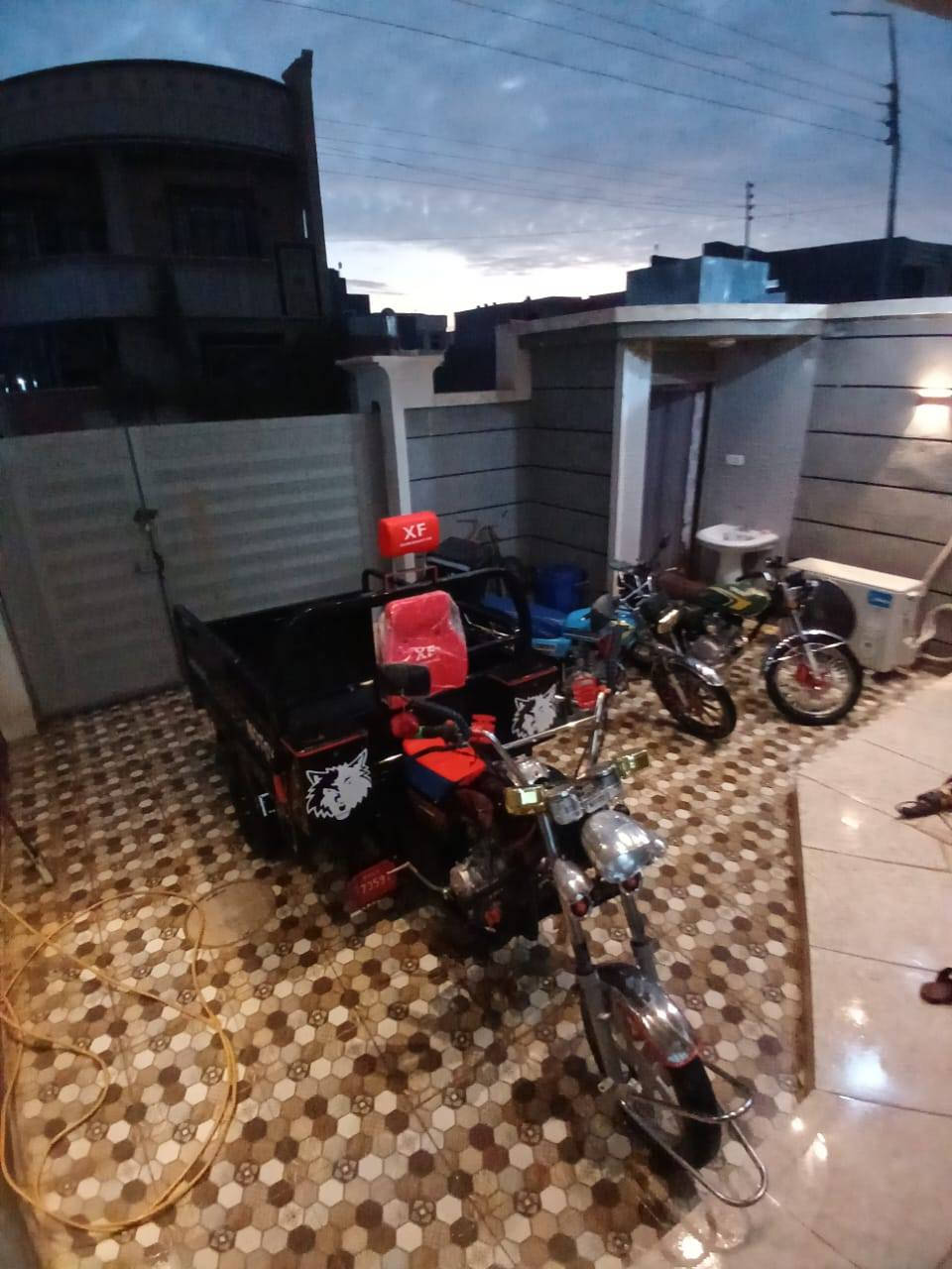 السلام عليكم
للبيع ستوتة موديل 22 منفيس مناقصها شي السعر مليون و250 وبيها مجال للاتصال الهاتف: ***********
