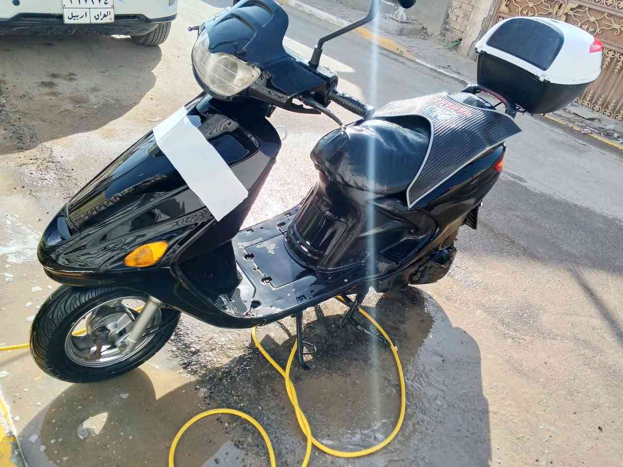 فراشه ما مفتوحه نضيفه وكلش داير بالي عليها للمراوس ب4 گير مكاني حي الفرات ***********2
