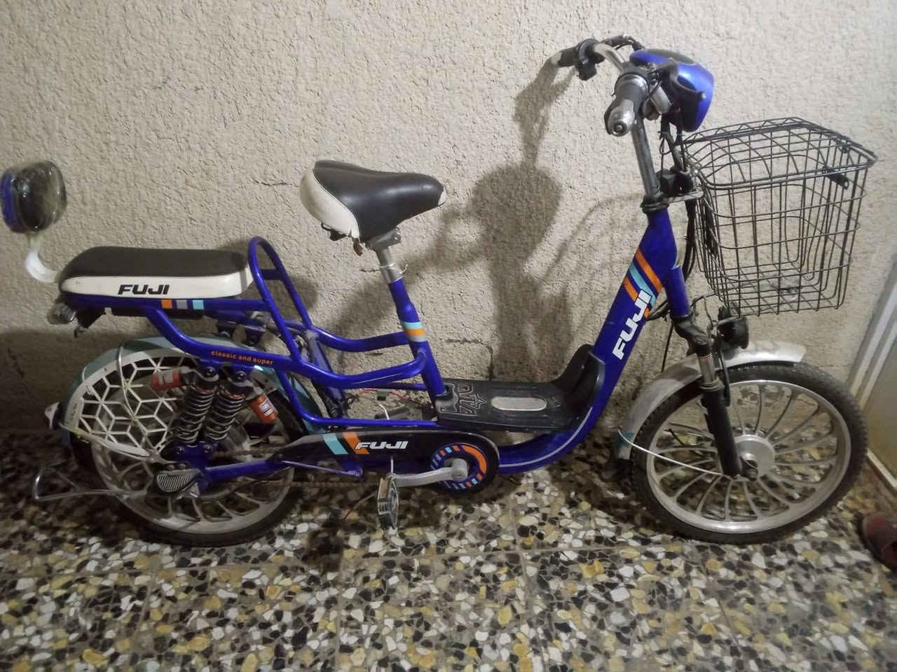 دراجه شحن نضافه فول للبيع


**إذا كنت صاحب هذا الإعلان وتريد حذفه لأي سبب، رجاءا أرسل رسالة إلى الدعم الفني**