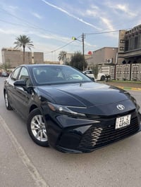 تويوتا كامري هايبرد موديل 2025 الشكل الجديد  وارد امريكي بطارية ليثيوم...