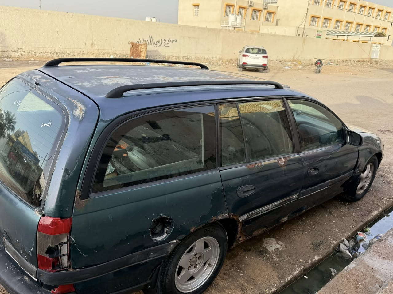 اوبل مديل٩٧رقم ديالى مداور ثاني يوم مباشر كلشي ماناقصها اوتماتيك فيفيتي ٣٠٠٠حداديه تخم تاير جديد سعر ٢٠وبيها مجال *********** ***********
