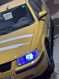 سمند 2011 • مكينة و كير جديد • بصرة كرمه علي