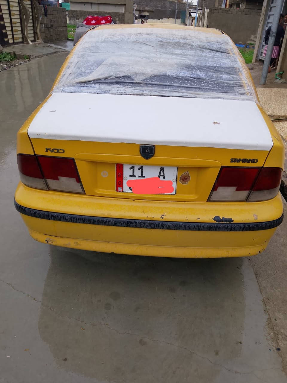 سمند 2011 شرط محرك كير زوج تايرات جديده تبريد عندي وكاله عامه بسمي جديده سنويه 28 رقم انكليزيسعر 28 لاستفسار ***********
