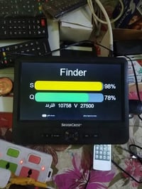 شاشة 10انش • ميديا ستار 720max • سيرفر فانكام