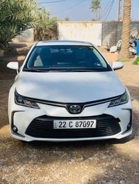 للبيع كورلا موديل 2023 خليجي للاستفسار اكثر هاذه رقمي 07735144603
