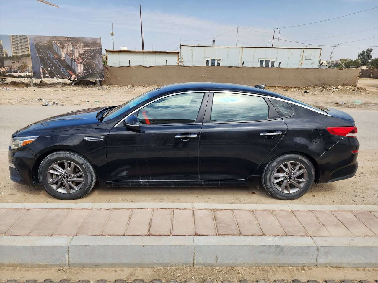 اوبتيما 2020 fe وارد امريكي معوقين قادسية
مواصفات ال fe معروفة
تحديد مسار، قيادة تلقائية، توقف مفاجئ، مود درايف
الصور الحادث مرفقة
حدادية ومنظومة تبريد جديدة
السيارة نظيفة ومرتبهة على ايدي
ماشية 74410 ميل قابل للزيادة
كير ومكينة كفالة
بيهة حالوب قليل بالقمارة والبنيد
وكالة باسم المالك حصرا
رايدهة ب 136 وبيهة مجال بسيط للشراي
مكانهة الديوانية ام الخيل
للتواصل ***********
