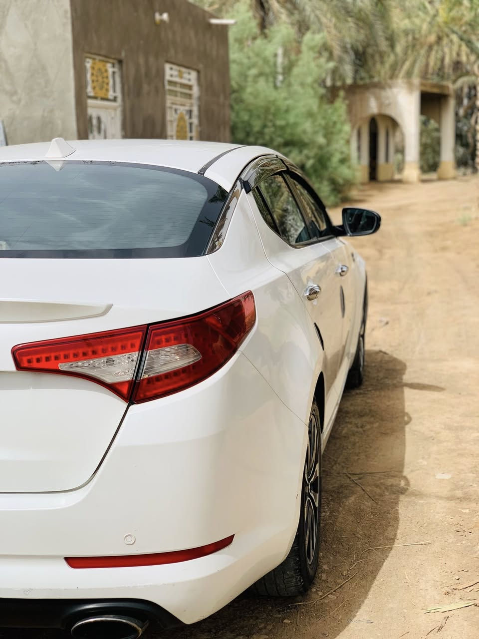 للبيع فقط 

كيا اوبتيما 2013 خليجي 

شاشه كامره دواره 

تحكم ستيرن جهتين 

يدات نيكل 

تبريد خلفي 

أشاير مري 

ويل كب كروم ١٨ 

محرك ٢٠٠٠ دوش 

حساس  خلفي 

جاهزه كير محرك حداديه تبريد طخم تاير جديد كل نقص ما بيها 

سياره مكفوله بيه فقط بارد هلال الجاملغ مال السايق مكدار شبر والباقي مكفول 

سنويه ساقطه 

ماشيه 220 

السعر 112

📍مكاني النجف الاشرف - قضاء مشخاب

 📞 ***********
