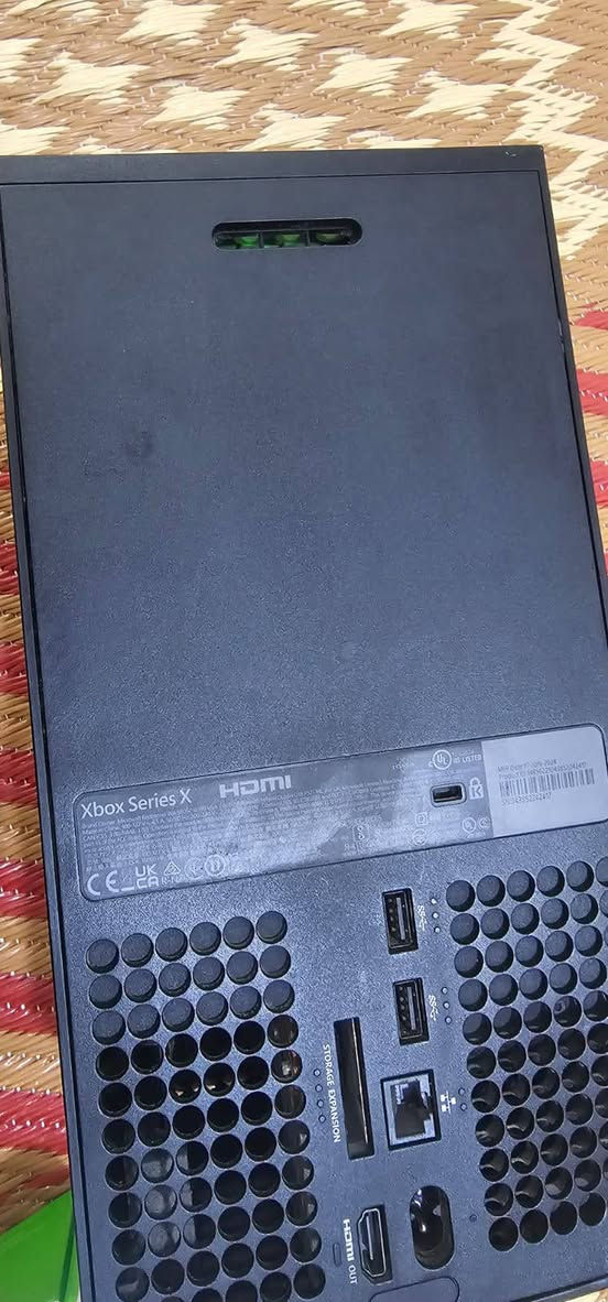 سيرس اكس للبيع لا مفتوح ولا مصلح موديل 2024 بدون كارتونه كيبلات كاملة متوفر توصيل للاستفسار خاص


**إذا كنت صاحب هذا الإعلان وتريد حذفه لأي سبب، رجاءا أرسل رسالة إلى الدعم الفني**