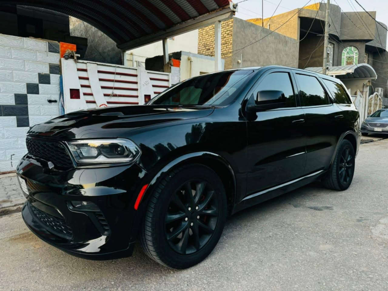 السلام عليكم
دوج درنكو
محرك هيمي5700 بولسي
موديل 2023
بدون رقم ترقيم جميع المحافظات
*********** النجف, العراق
