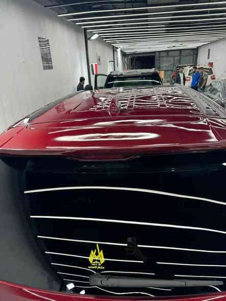 سلام عليكم جيب 2022 بلاك توب  رقم بغداد جديد سياره بدون تبديل بدون قطرت صبغ بارد فقط دراجه اولئ دفع رباعي بصمه شاشه جبيره تبريد قطعتين فتحه سياره مكفوله كير محرك وكلشي بيه ما عدئ بارد فقط بالصور مكان سياره بغداد 
الاستفسار *********** Colombo
