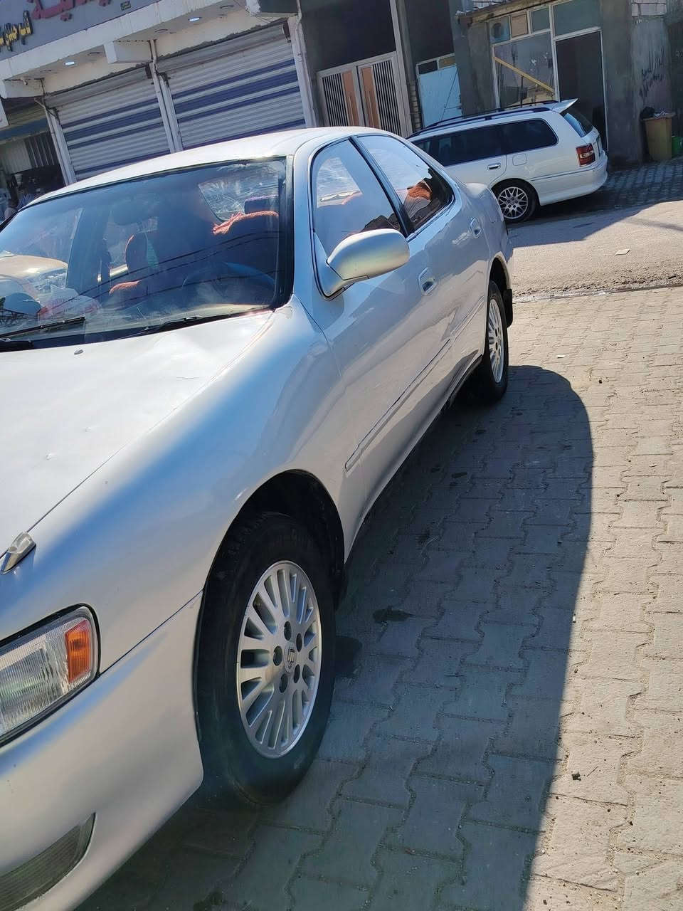 كرستا موديل 97 رقم انبار منضونه قبل يومين شادهن بخاخات بلكات فيت بم     مشروع وطني مكينا وكير جديد  السياره متعوب عليه مال جناي مكان السياره نجف
اكفلك  كص ونقل جثه
٥٥
***********
