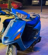 فراشه • لايت زينون • مكينه كفاله