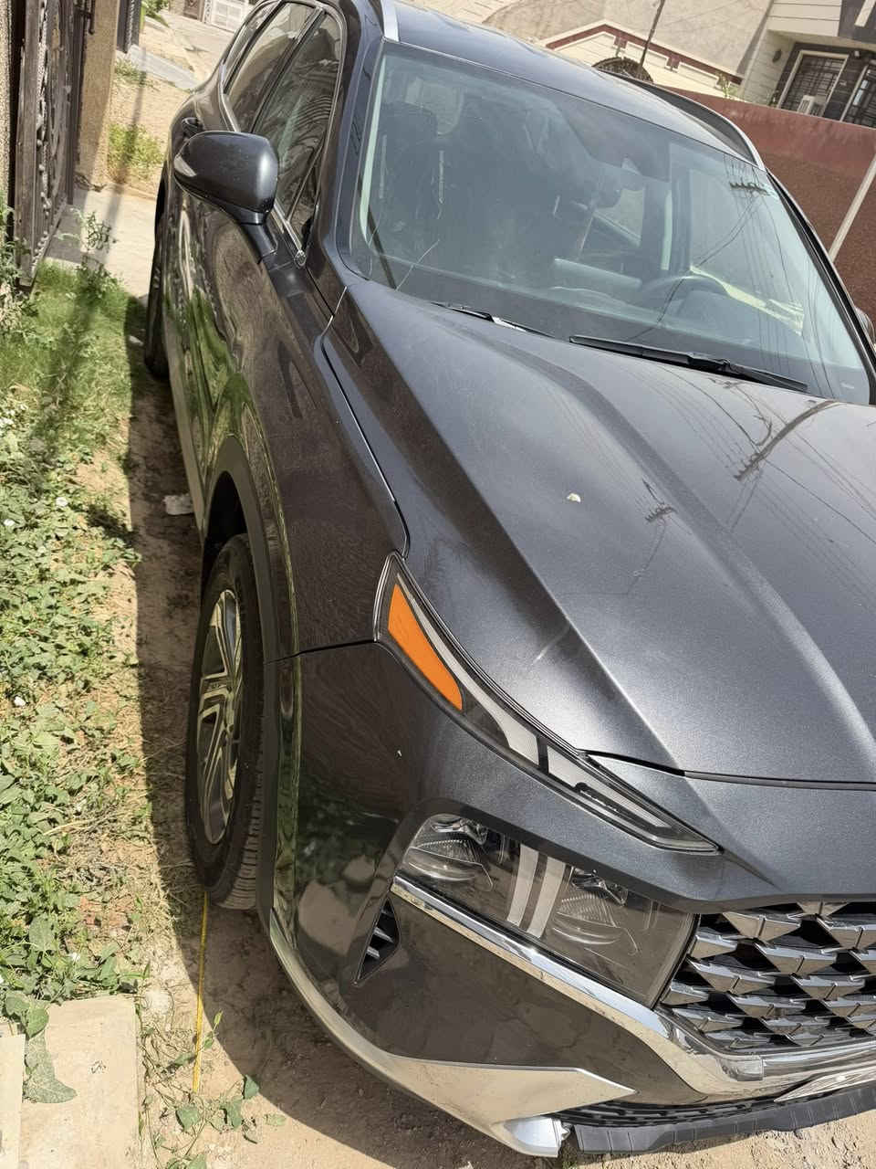 للبيع او مراوس F150 او رام
بنفس السعر
سنتافي موديل 2022 حادث جاملغ خلفي فقط وصور الحادث مرفقة السياره مال بيت وماشيه 30 نضيفه جداً ومابيها مصرف ولا دينار تراي وين ميعجبك 

- بصمه 

- تشغيل عن بعد 

- تدفئه بالكشنات 

- كامره 

- حساسات 

- رادار تحديد مسار 

- اوتو ستوب يعني بالازدحام تطفى 

- شاشه كببره وتدعم ابل كار بلي

- قطعتين تبريد والتبريد ثلج ماشاء الله 

السياره جاهزه من كل شي ومابيها نقص 

مكان السياره بغداد

السعر 210$ 

للاستفسار الاتصال على الرقم او واتساب ***********
