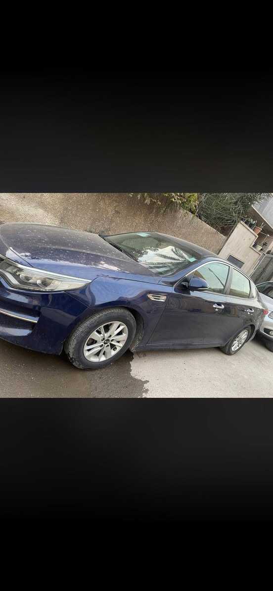 اوبتما 2018 للبيع نص فول

حادث قطعتين حادث خفيف مو قوي جاملغ السايق والبنيد 

رقم بغداد تحويل مباشر مكان السيارة بغداد قرب ساحة الحمزه 

سياره نضيفه وحلوه بيع مستعجل 120 وبيه مجال بسيط 

***********

‭0770 881 5008‬
