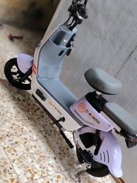 دراجه شحن البيع من شركت قوه اليث دراجه اخت الجديده اربع 4️⃣ باتريات 1️...